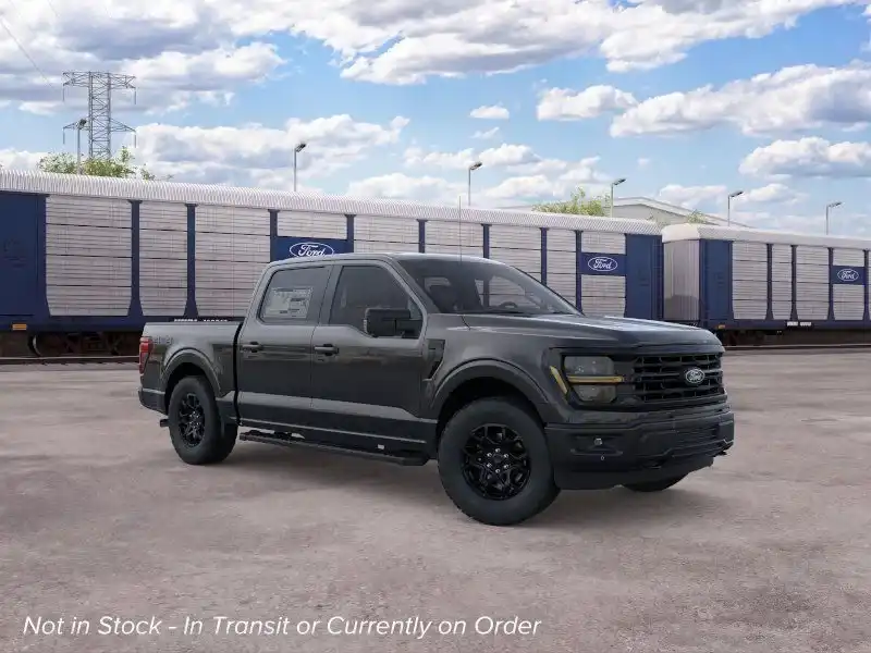 2026 Ford F-150 XLT 4x4 SuperCrew 5-1/2 Box's photo