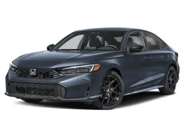 2026 Honda Civic Sport CVT's photo