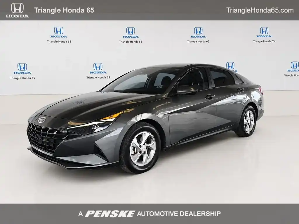 2021 Hyundai Elantra 2.0 SE IVT SULEV's photo