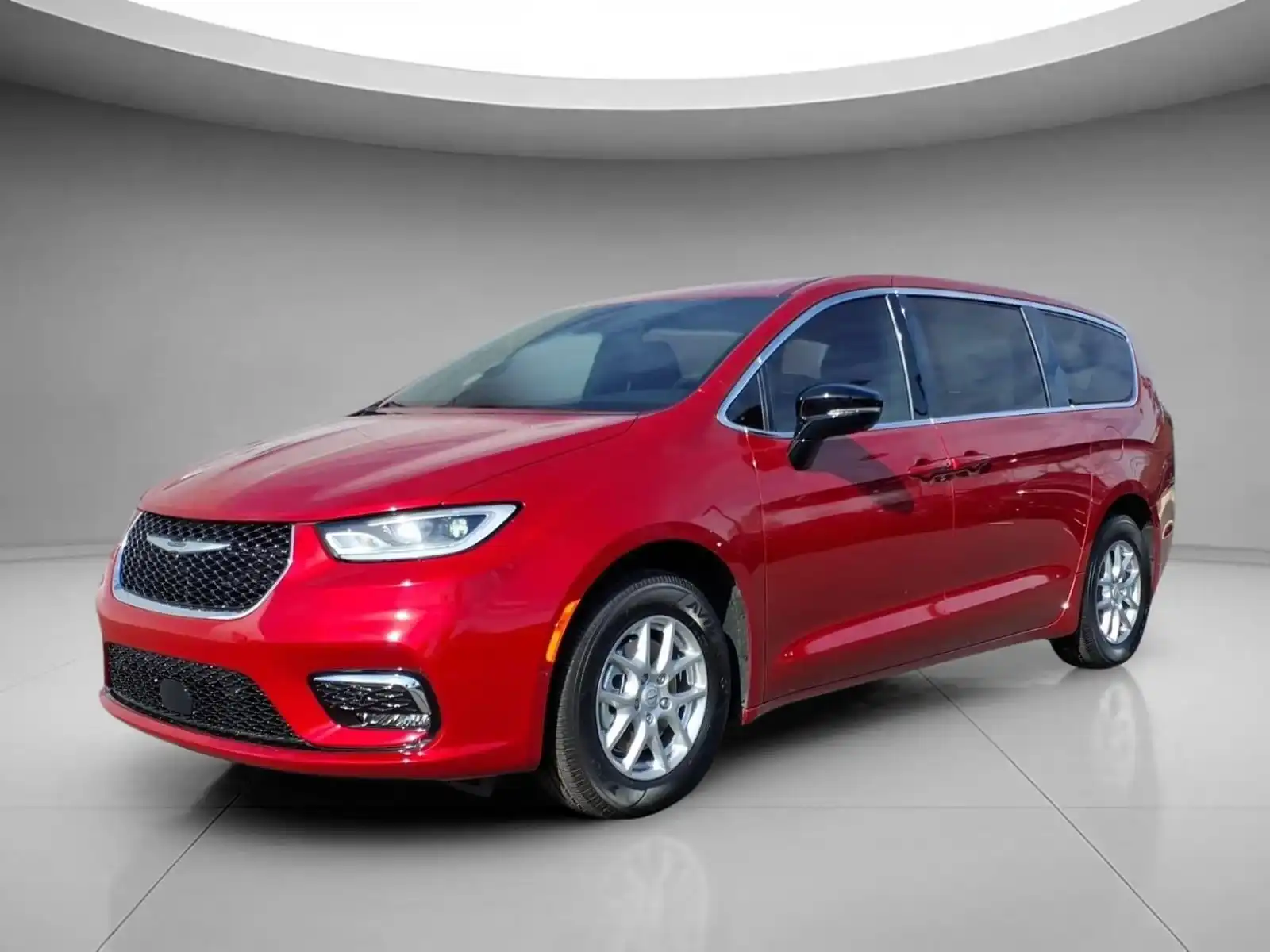 2026 Chrysler Pacifica Select's photo