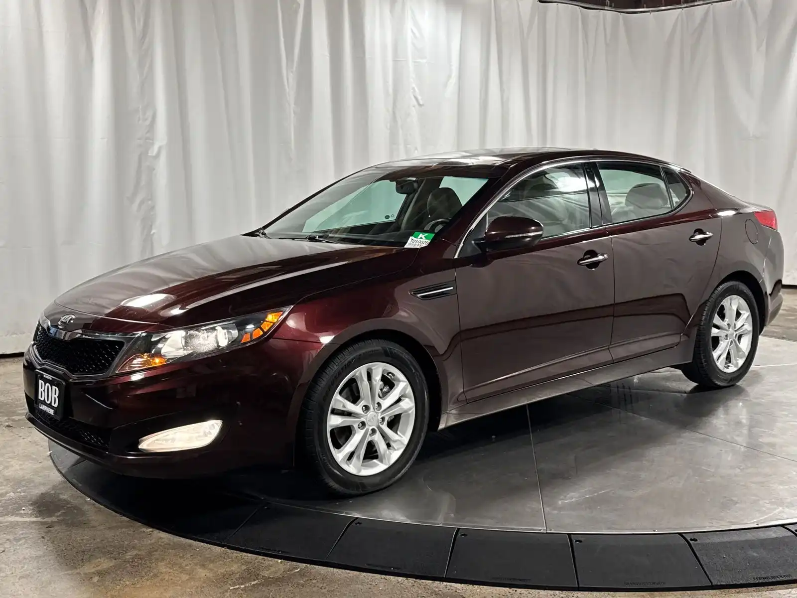 2013 Kia Optima EX AT's photo