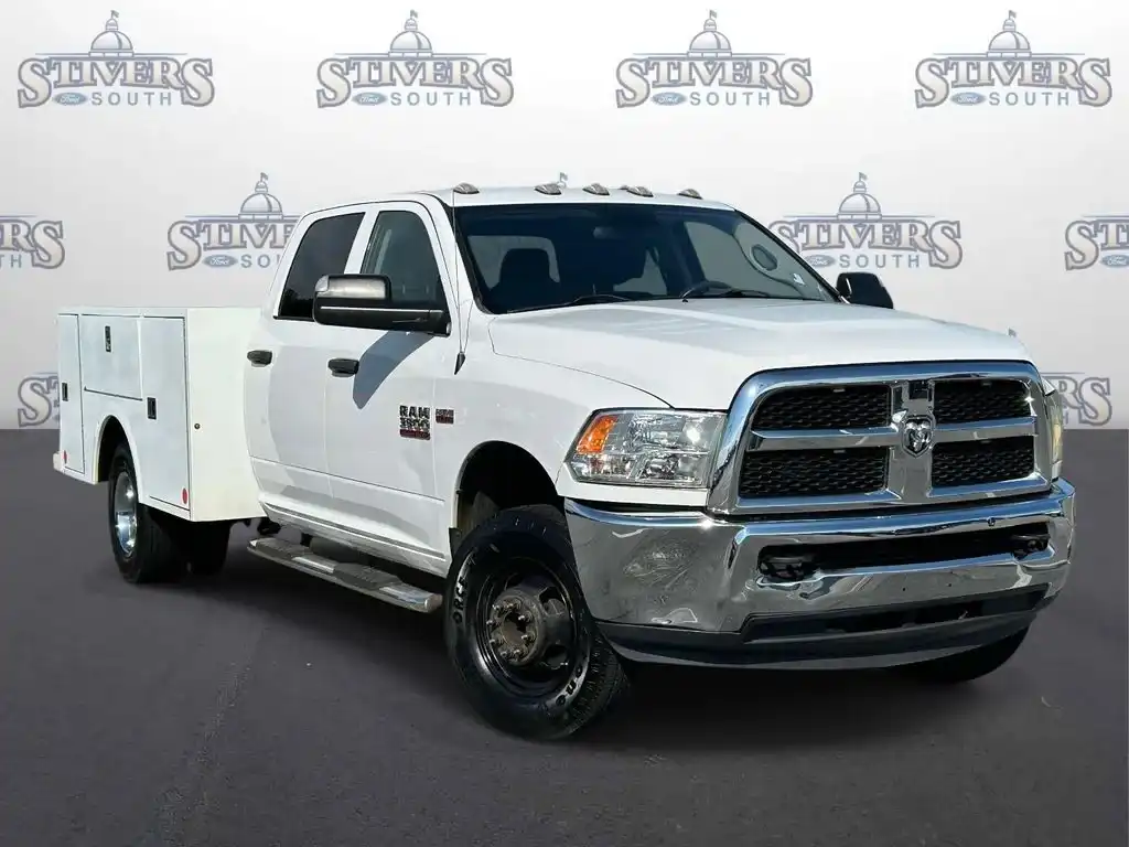 2018 RAM 3500 Tradesman Crew Cab DRW's photo