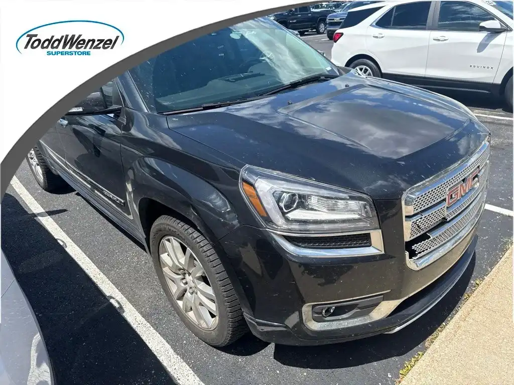 2015 GMC Acadia FWD Denali's photo