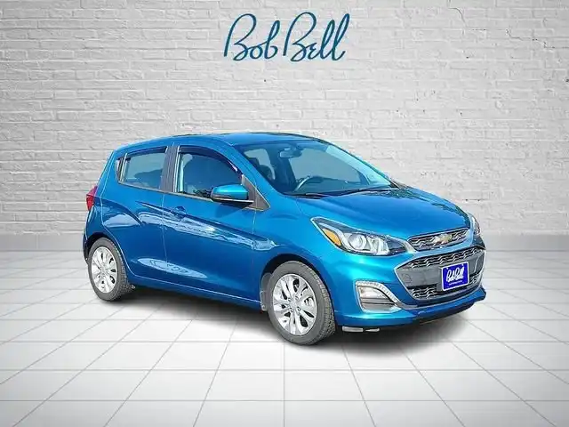 2019 Chevrolet Spark 1LT CVT 1SD's photo
