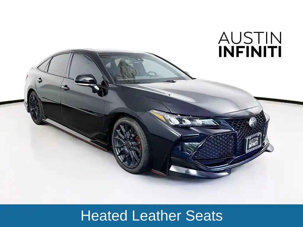 2021 Toyota Avalon TRD's photo