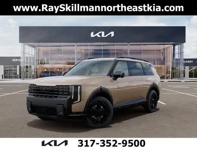 2027 Kia Telluride X-Line SX Prestige AWD's photo