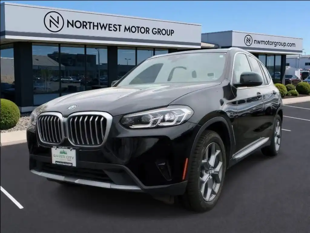 2024 BMW X3 xDrive30i's photo