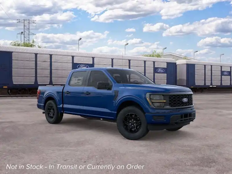 2026 Ford F-150 STX 4x4 SuperCrew 5-1/2 Box's photo