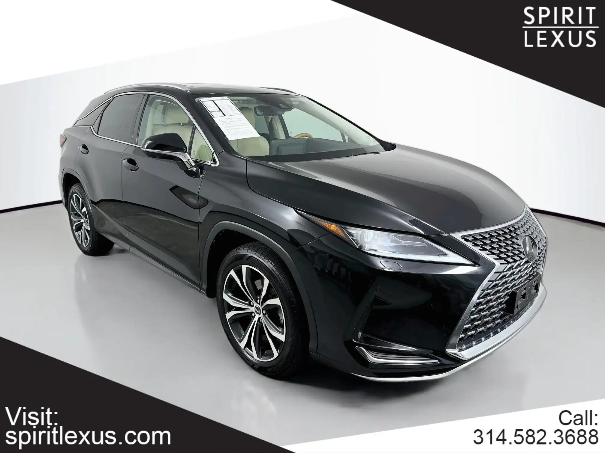 2021 Lexus RX 350 350 AWD's photo