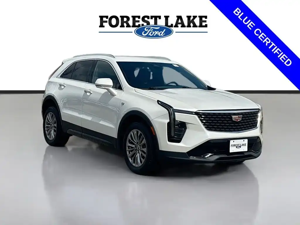 2024 Cadillac XT4 Premium Luxury AWD's photo