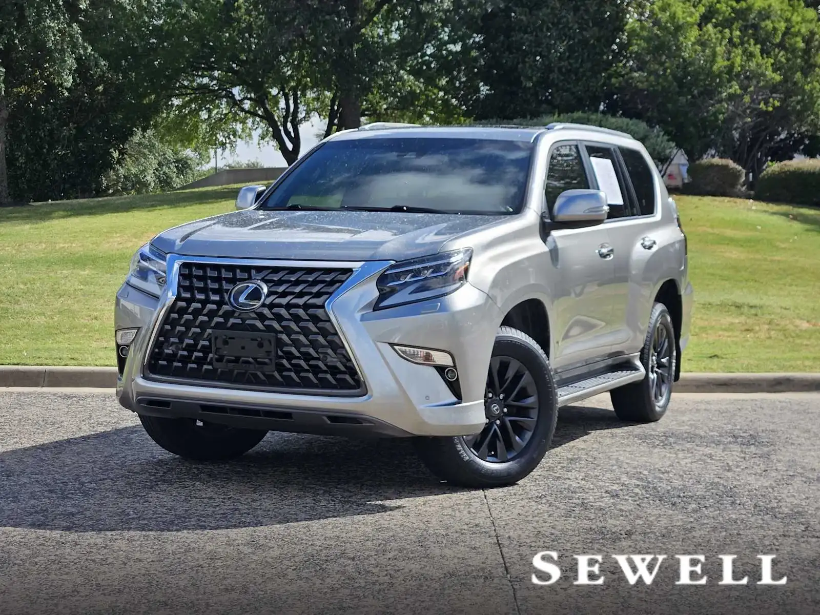 2020 Lexus GX 460 460 PREMIUM's photo