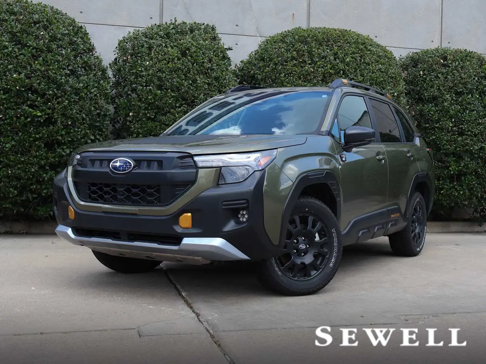 2026 Subaru Forester Wilderness's photo