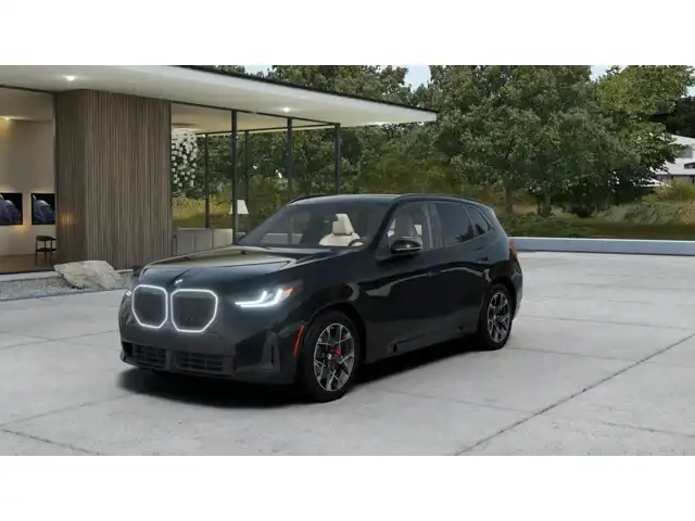 2026 BMW X3 30 XDRIVE's photo