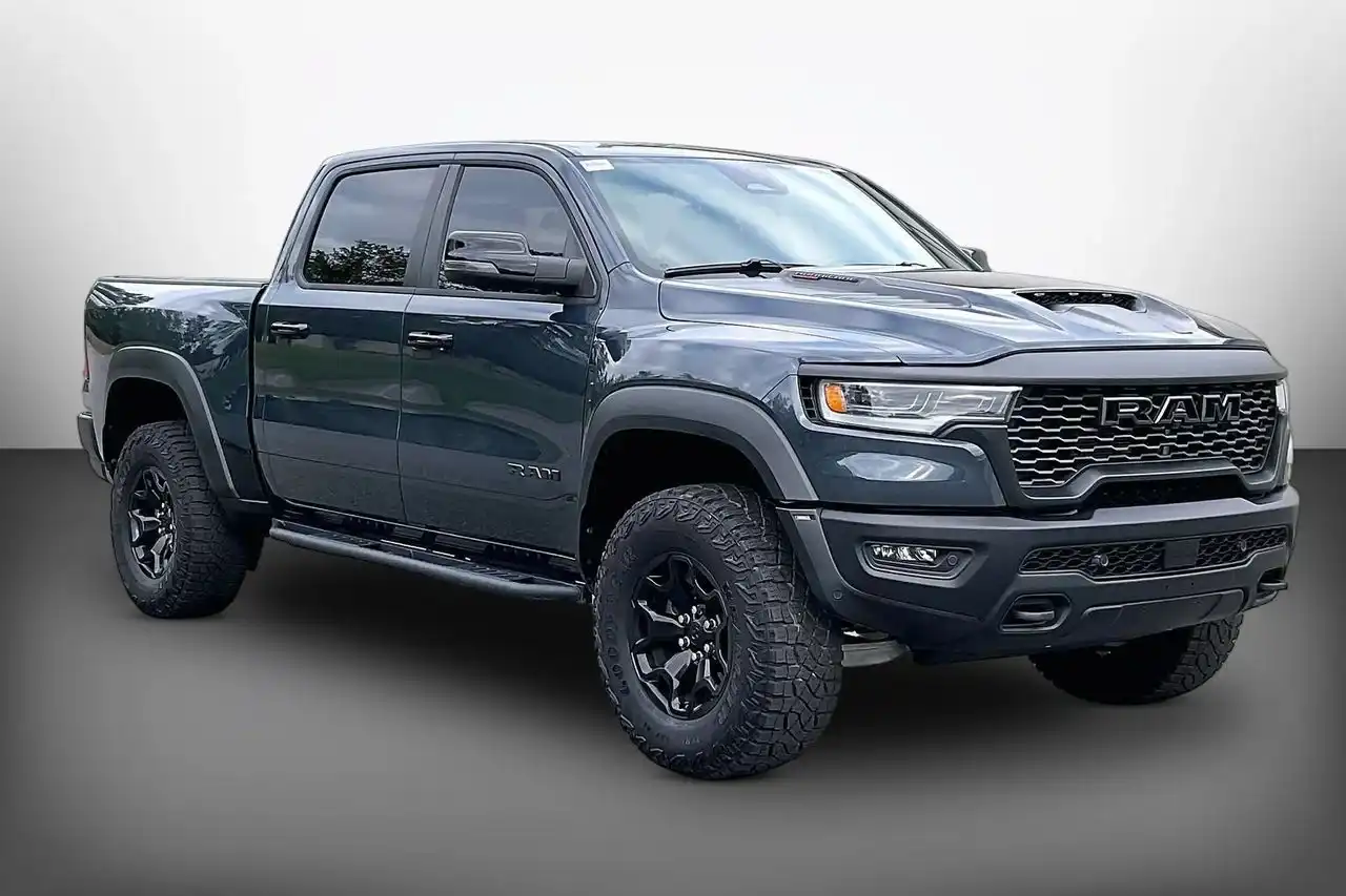 2026 RAM 1500 RHO 4WD Crew Cab 5'7's photo