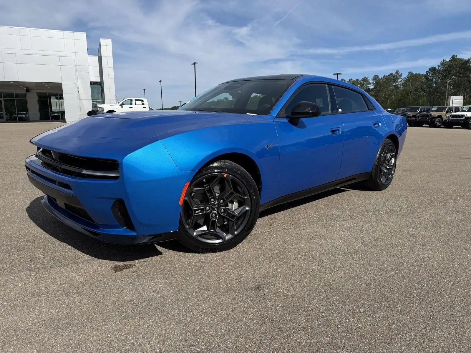 2026 Dodge Charger R/T AWD's photo