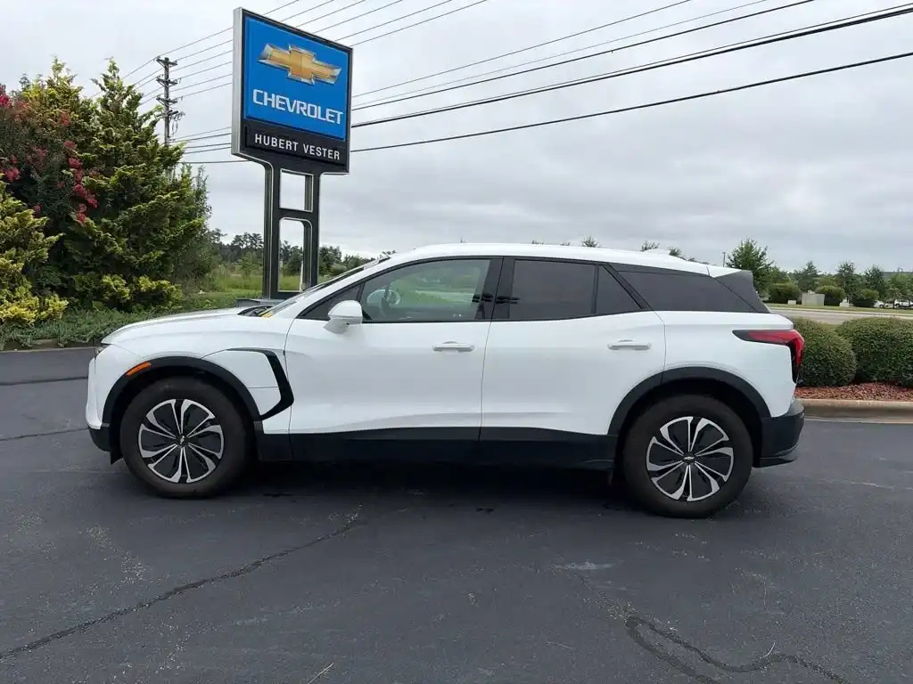 2024 Chevrolet Blazer EV LT AWD's photo