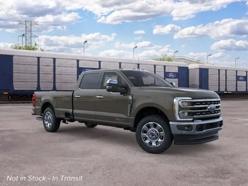 2026 Ford F-350 Lariat 4x4 Crew Cab 8' Box SRW's photo