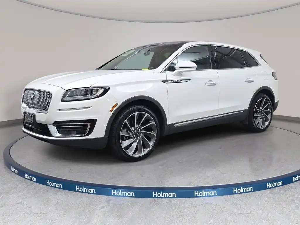 2020 Lincoln Nautilus Reserve AWD's photo