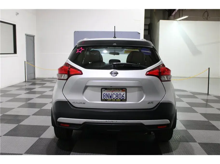 2019 Nissan Kicks 1.6 SR photo 5