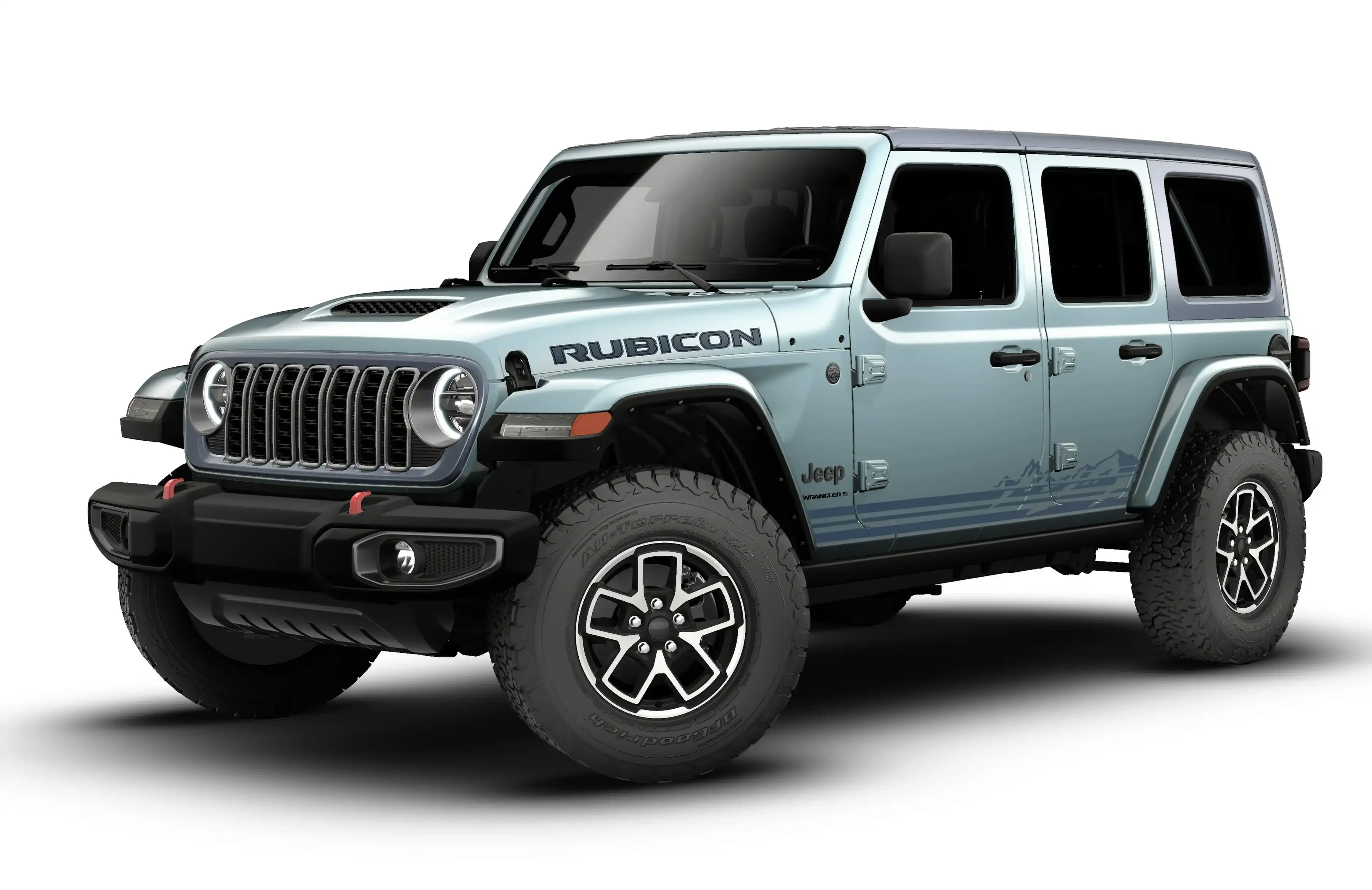 2026 Jeep Wrangler Rubicon's photo