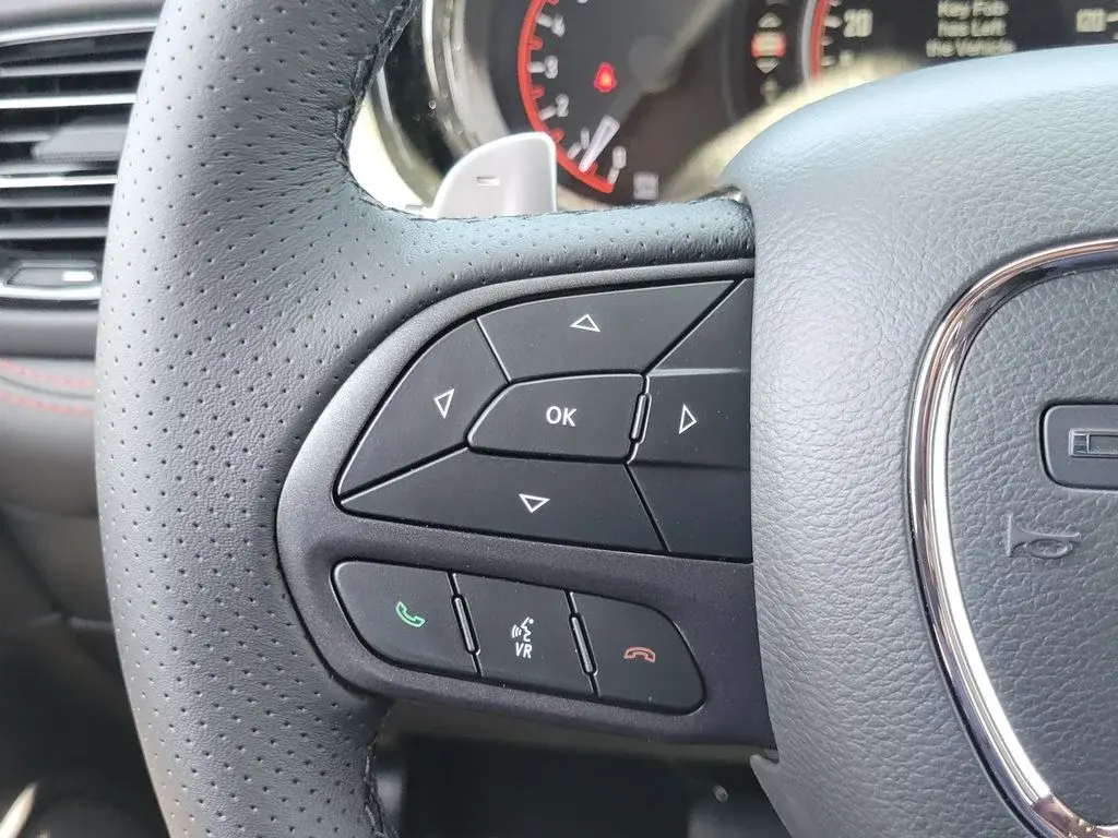 2026 Dodge Durango GT Plus AWD photo 5