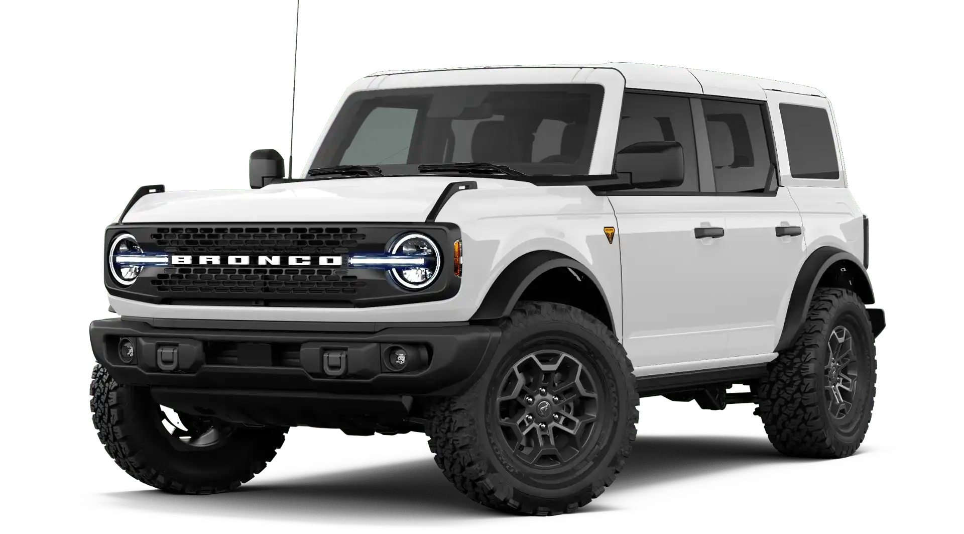 2026 Ford Bronco Badlands 4x4's photo