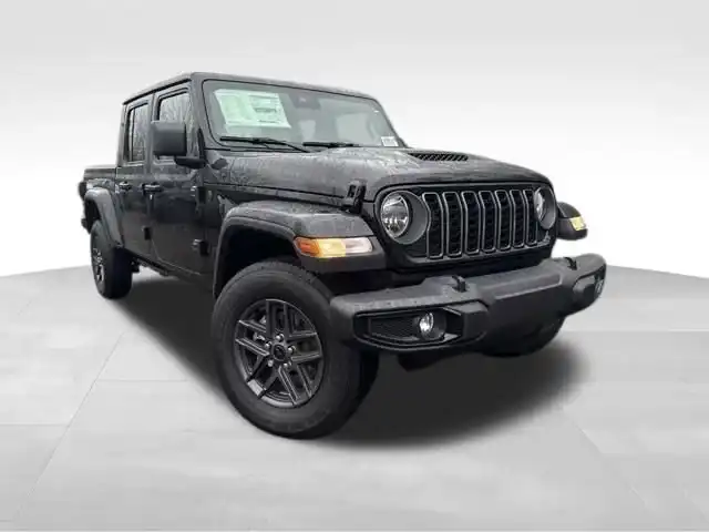 2025 Jeep Gladiator Sport S Auto's photo
