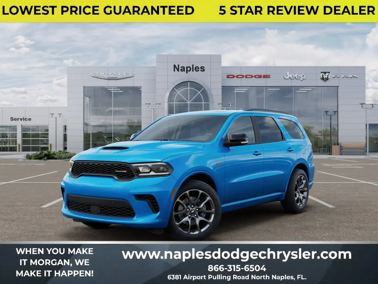 2026 Dodge Durango GT HEMI Plus V8 AWD's photo