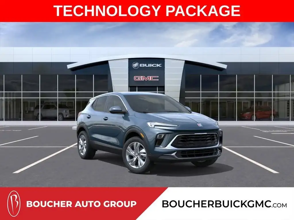 2026 Buick Encore GX Preferred AWD's photo