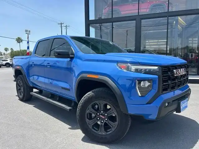 2025 GMC Canyon 4WD Elevation Crew Cab Short Box's photo