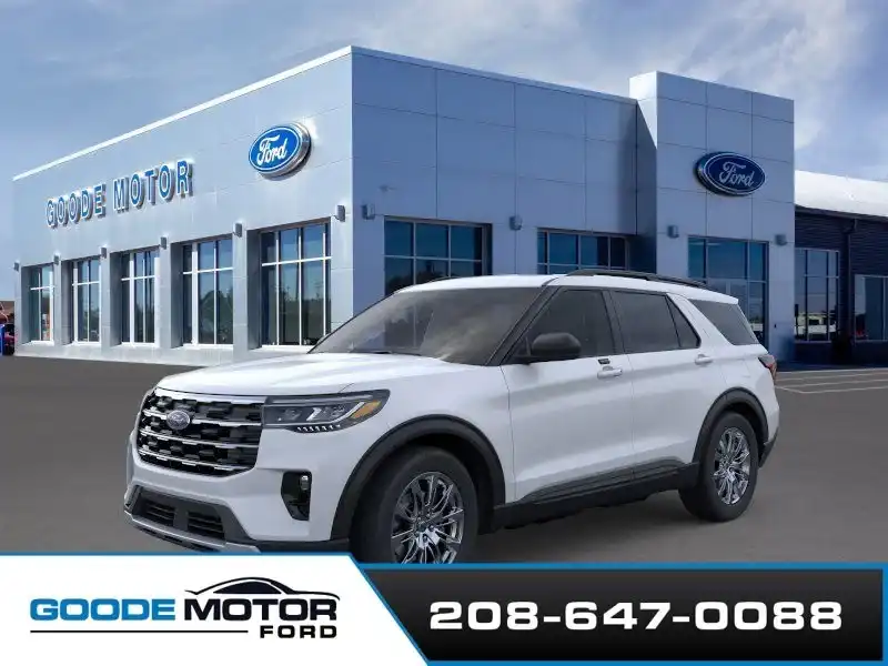 2026 Ford Explorer Active 4WD's photo