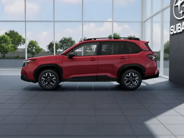 2026 Subaru Forester Premium photo 3