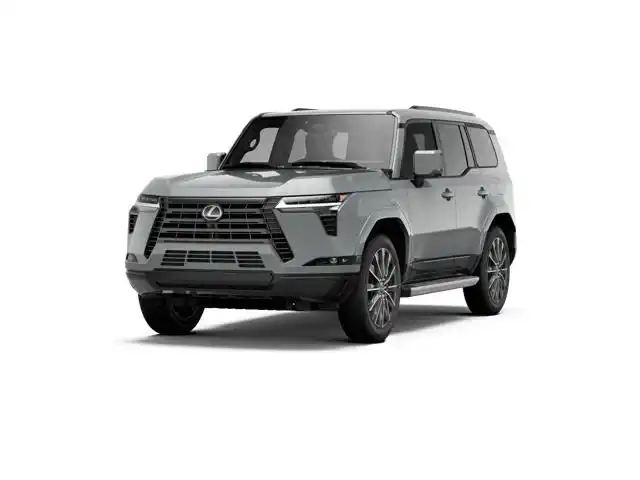 2026 Lexus GX 460 550 Luxury's photo