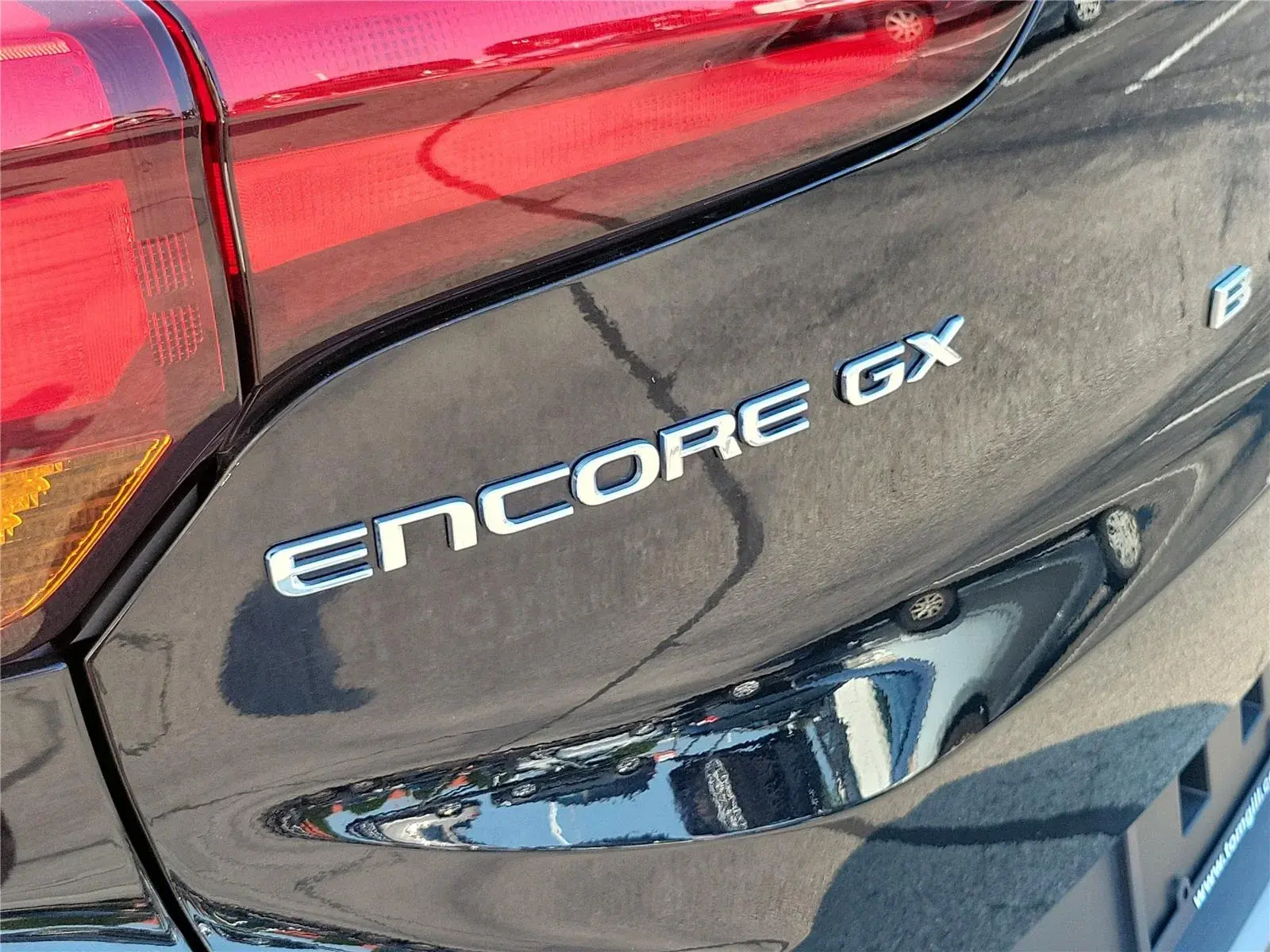 2024 Buick Encore GX Preferred photo 5