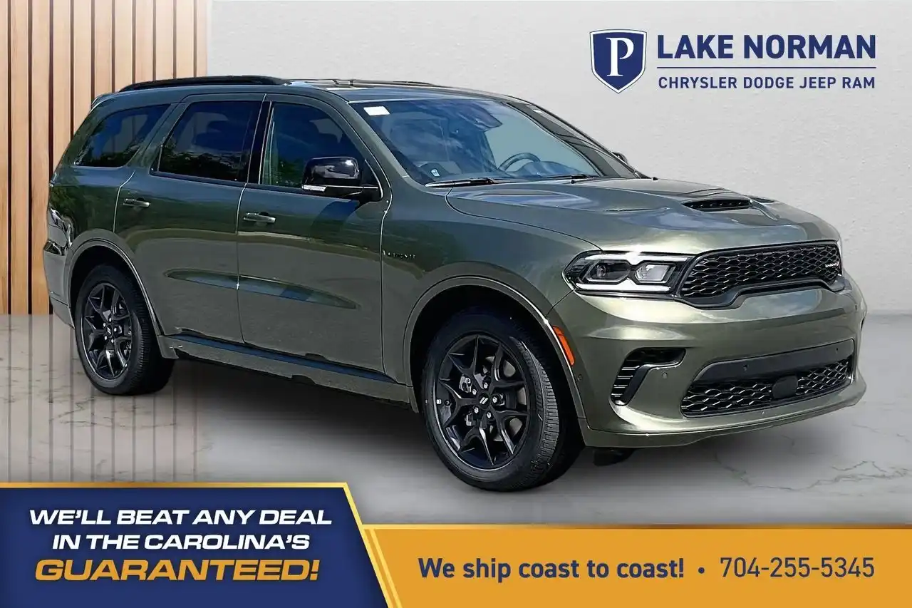 2026 Dodge Durango GT HEMI Premium V8 AWD's photo