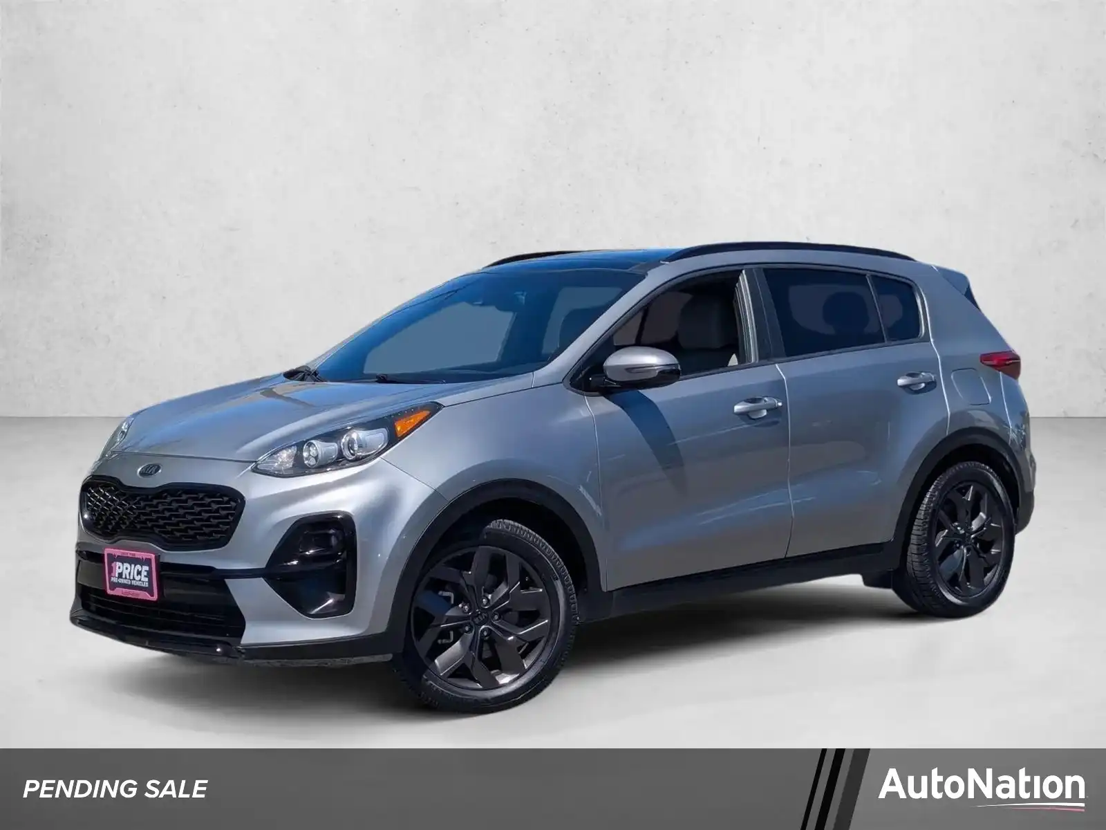 2022 Kia Sportage 2.4 Nightfall AT's photo