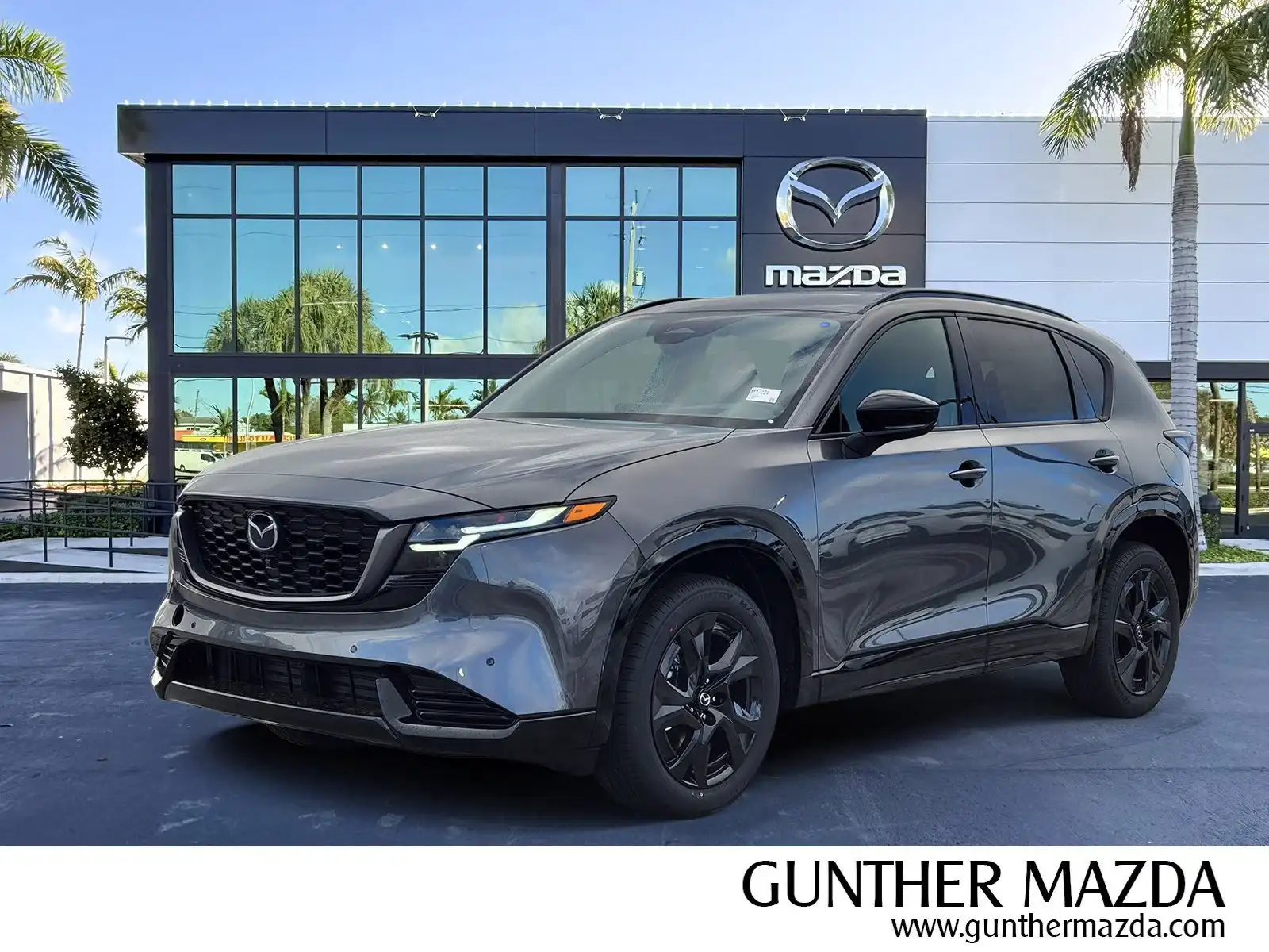 2026 Mazda CX-5 S Premium Plus Auto AWD's photo