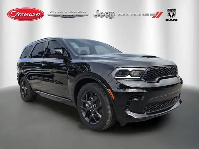 2026 Dodge Durango HEMI V8 GT AWD's photo