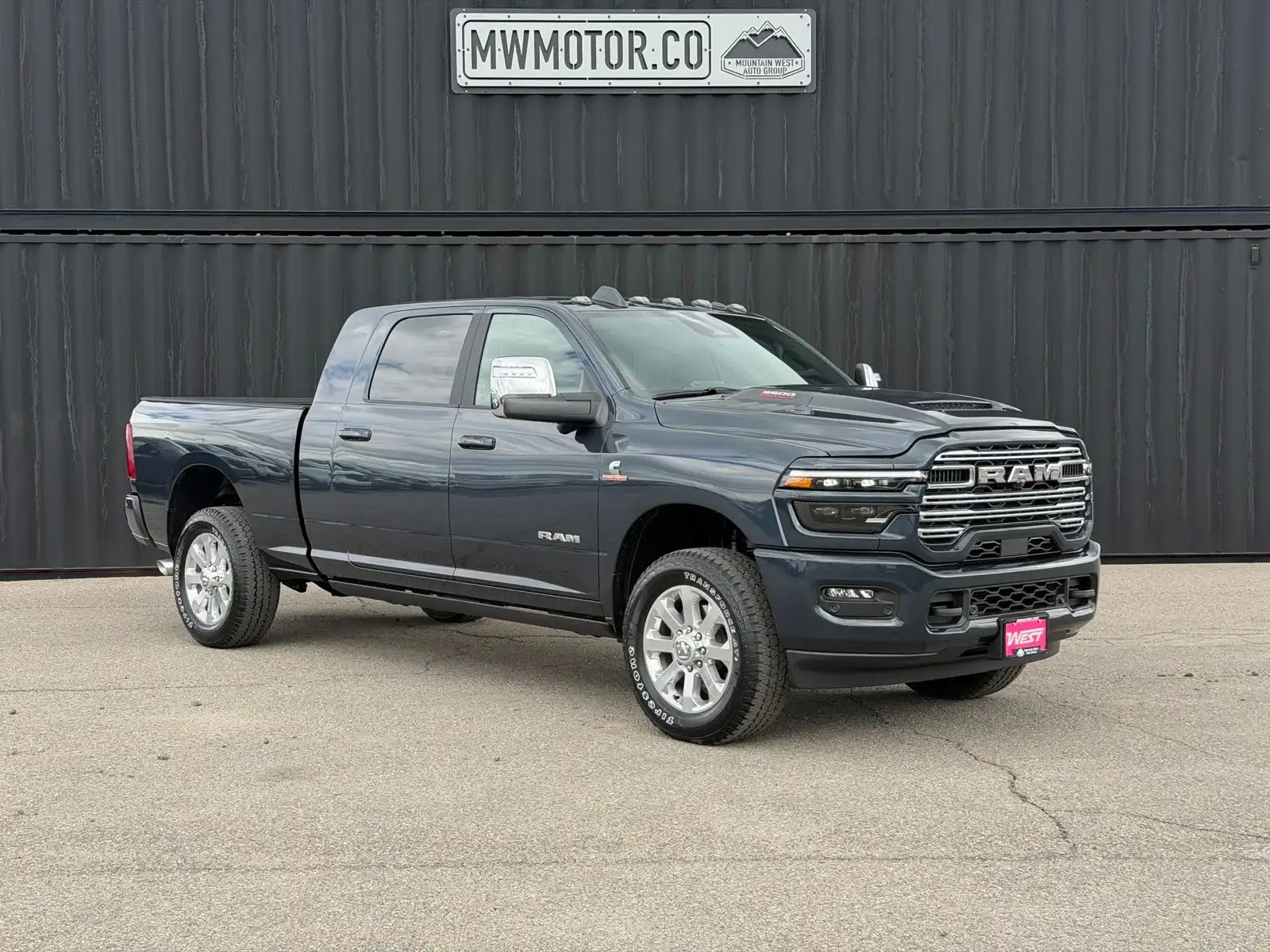 2026 RAM 3500 Laramie 4X4 Mega Cab's photo