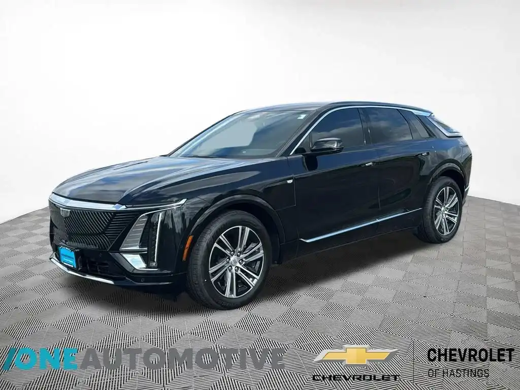 2024 Cadillac Lyriq Luxury 1 AWD's photo