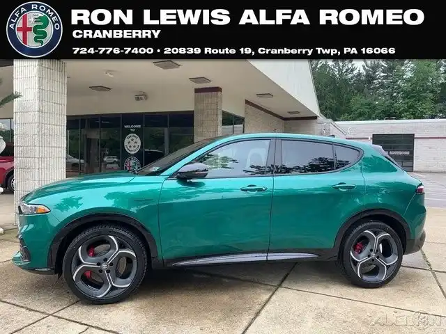 2026 Alfa Romeo Tonale 2.0 Veloce's photo