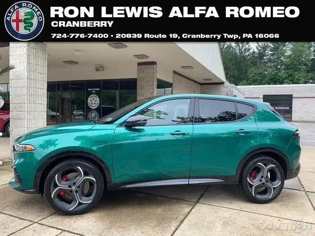2026 Alfa Romeo Tonale 2.0 Veloce's photo