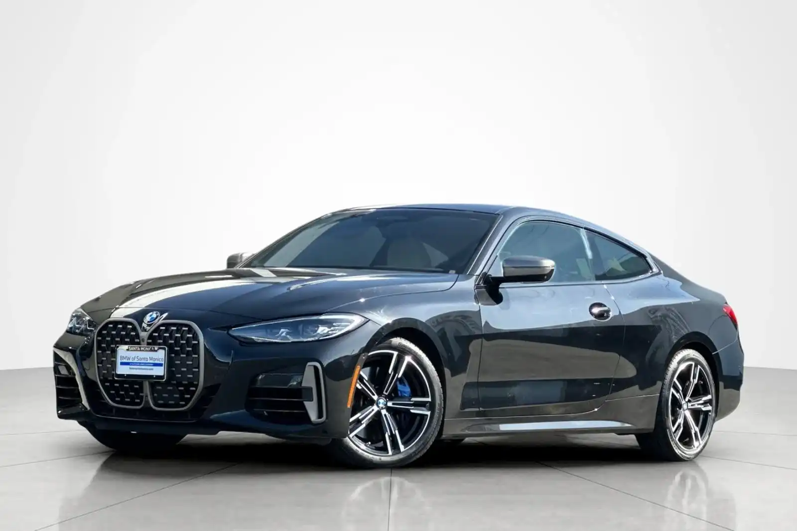 2024 BMW 4 Series M440i Coupe's photo