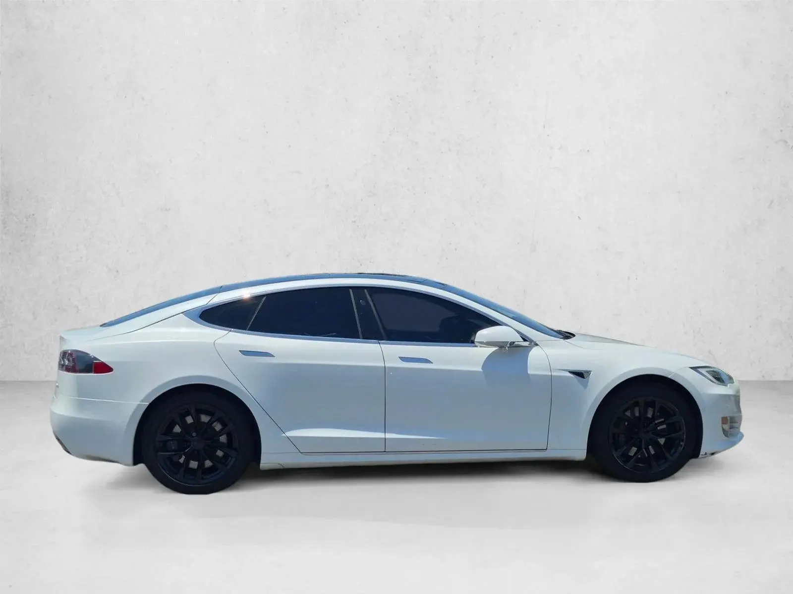 2017 Tesla Model S 100D photo 3