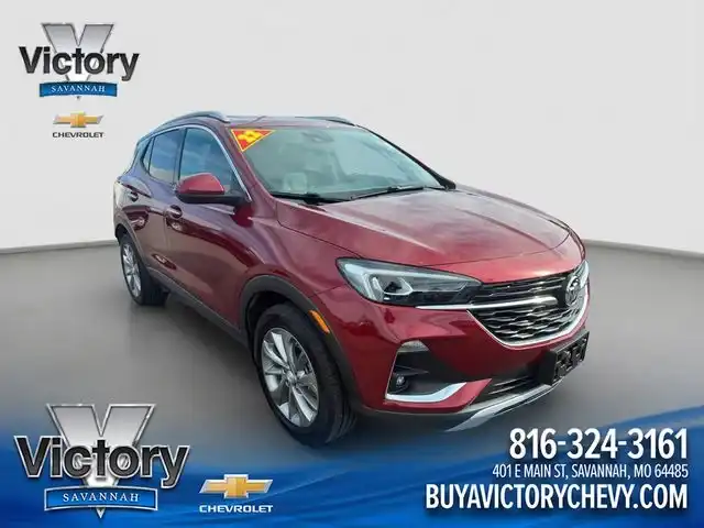 2022 Buick Encore GX Essence AWD's photo