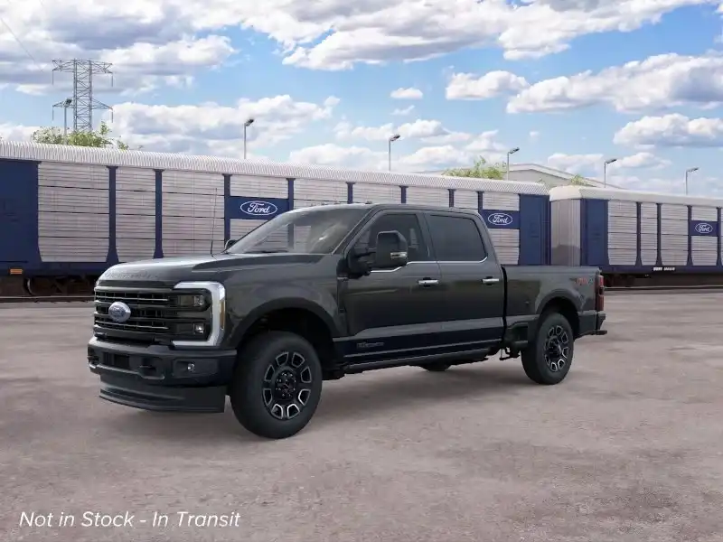 2026 Ford F-350 Platinum 4x4 Crew Cab 6-3/4' Box SRW's photo