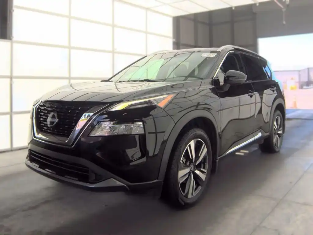 2023 Nissan Rogue SL FWD's photo