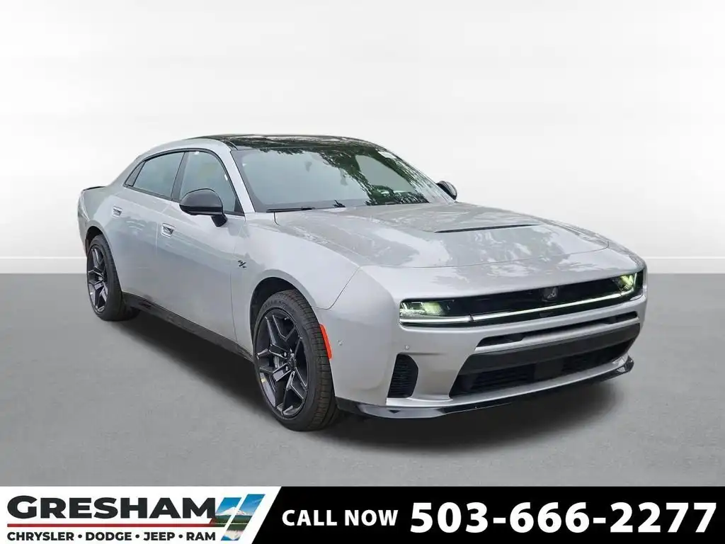 2026 Dodge Charger R/T Plus AWD's photo