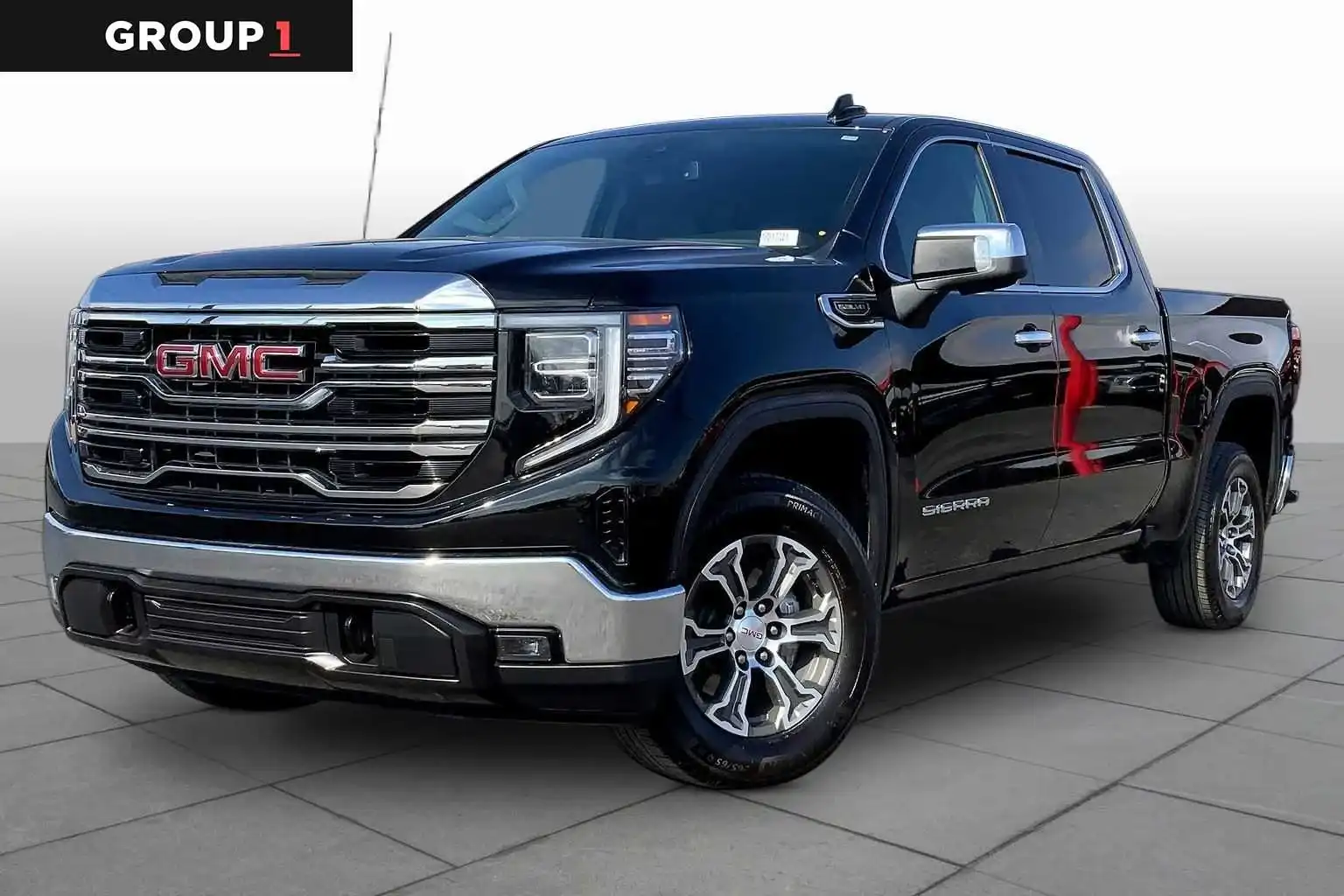 2025 GMC Sierra 2WD Crew Cab Short Box SLT's photo