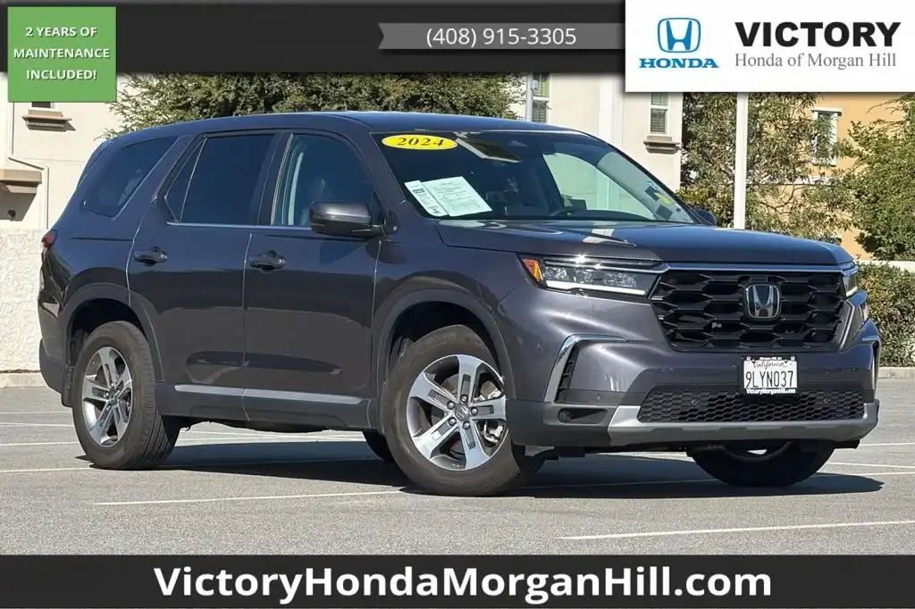 2024 Honda Pilot EX-L AWD 7-Passenger's photo